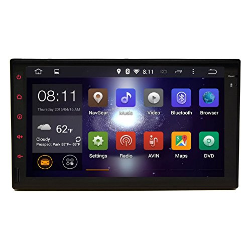 Best Pupug Double Din Car Stereos