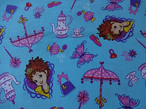 fancy nancy pillowcase