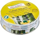 Palirria Weinblätter gefüllt mit Reis mit Kräuter (1 x 200 g)