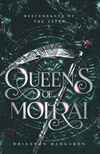 Queens of Moirai (Descendants of The Fates) - image 1