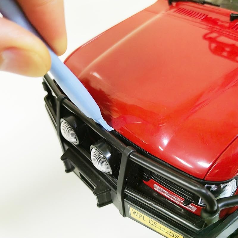 [AOKOWN]【C54-1】全地形対応 オフロードカー 真空タイヤと金属シャーシ 45度ねじれ角 リモコン操作 1/16スケール