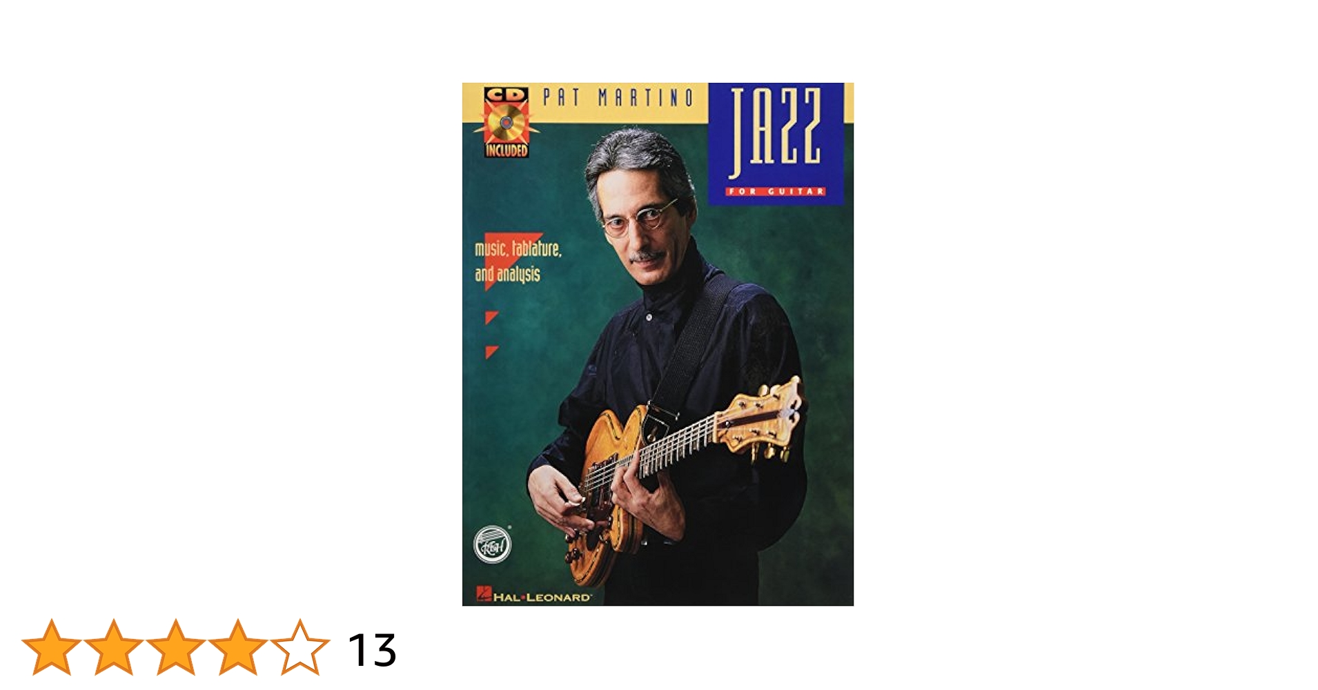 非売品Pat Martino ギター教則本