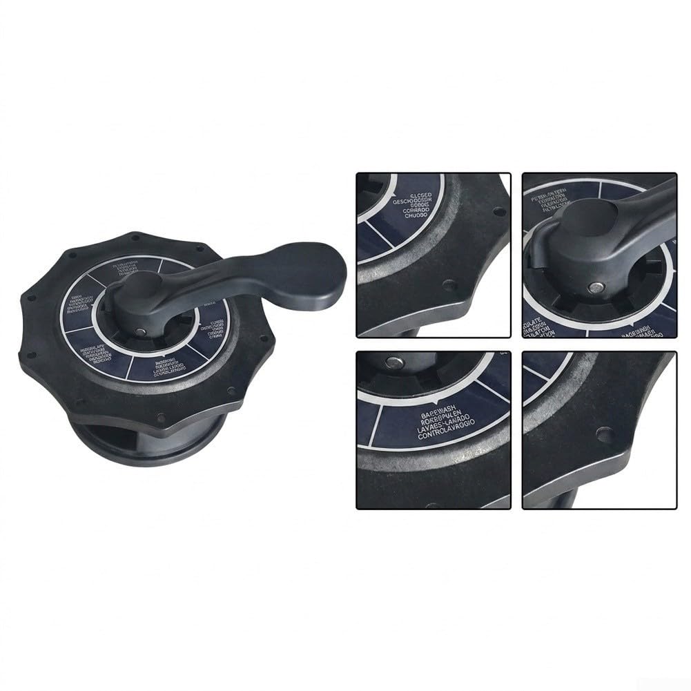 Adaptateur Vanne Multi-Voies pour Pentair 263085