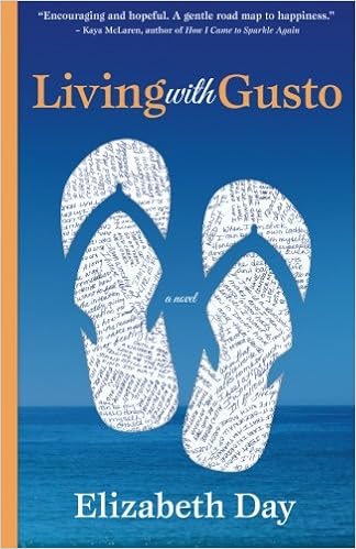 Living with Gusto book cover