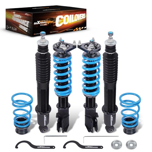 maXpeedingrods Coilover for Ford Mustang SN95...