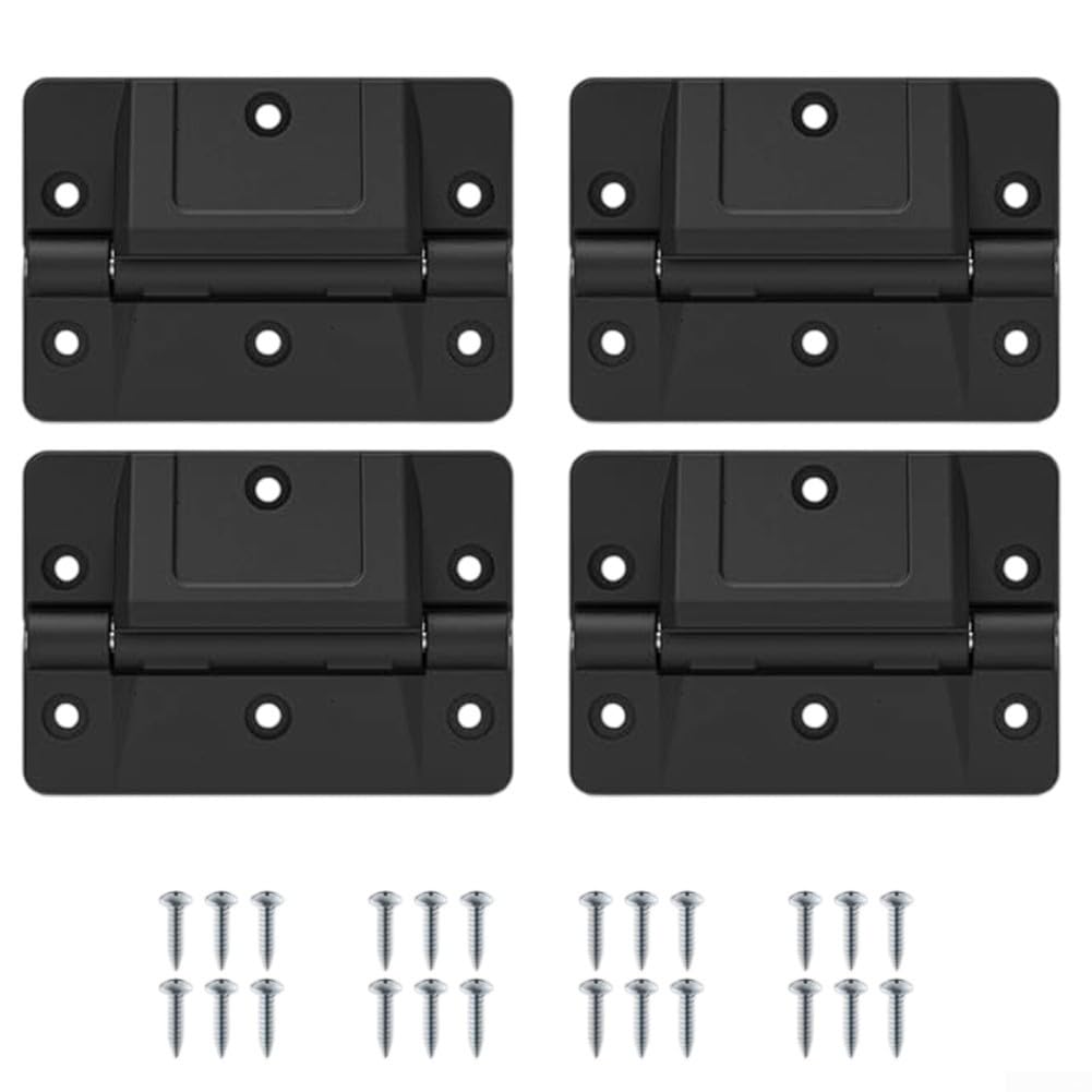 Vortiva 2-Pack Hinges for Igloo 150-165 QT Coolers, Easy Install