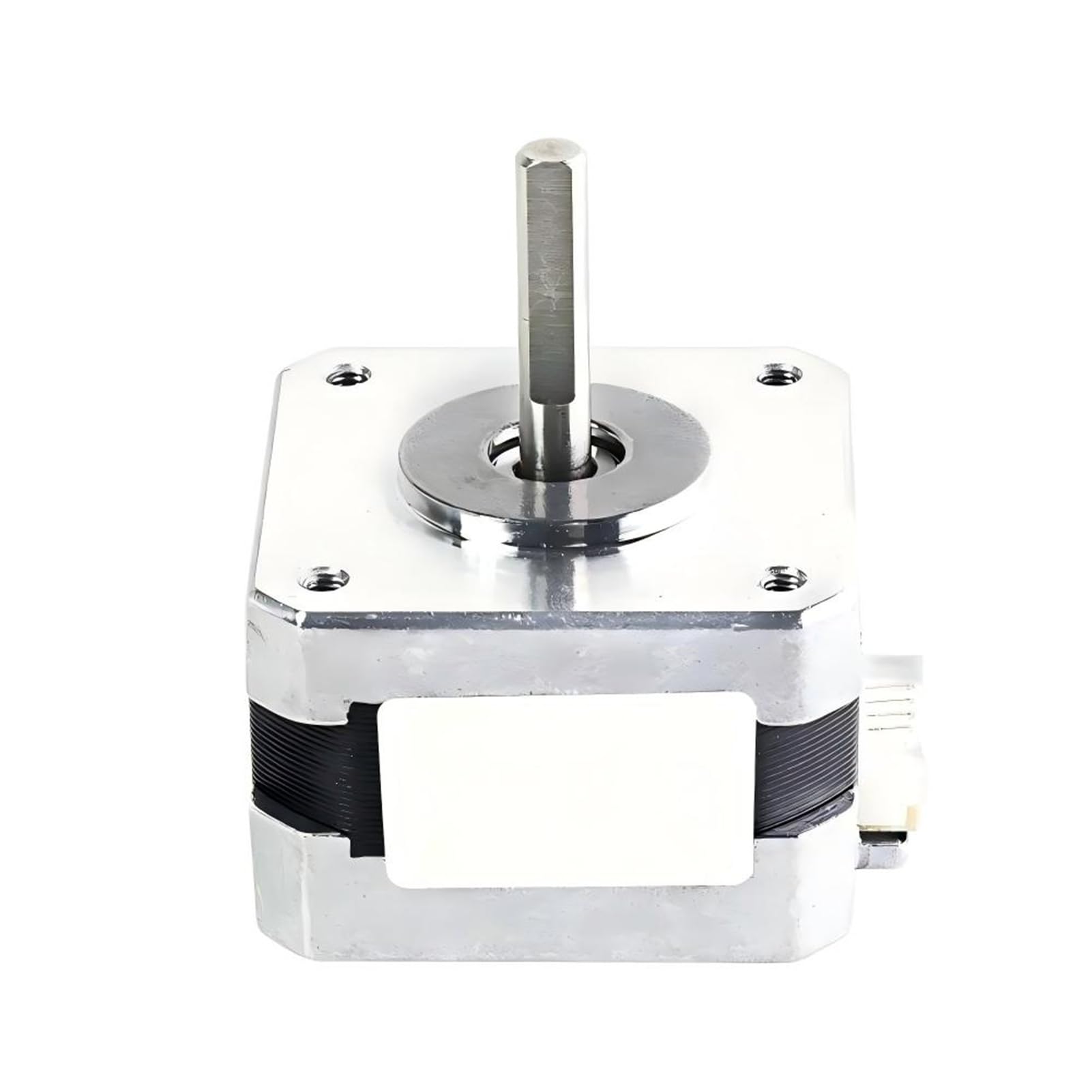 Moteur pas à NEMA17, 1,3 a, biphasé, quatre fils, accessoires d'impression 3D, 2 pièces moteur