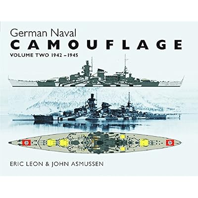 German Naval Camouflage
