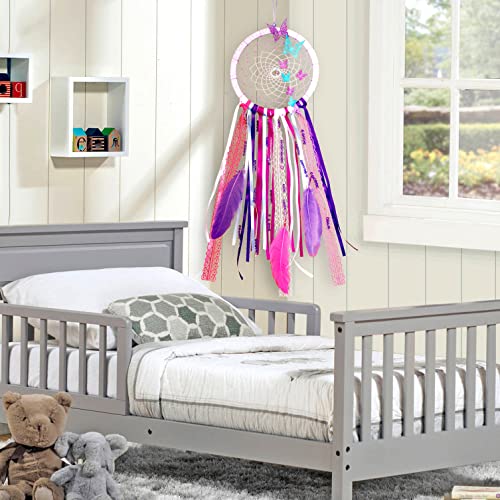 Noonimum Diy Dream Catcher Kit, Make Your Own Dream Catchers For Kids, Macrame Hanging Wall Decor Art, Teenage Boys And Girls #TOP2