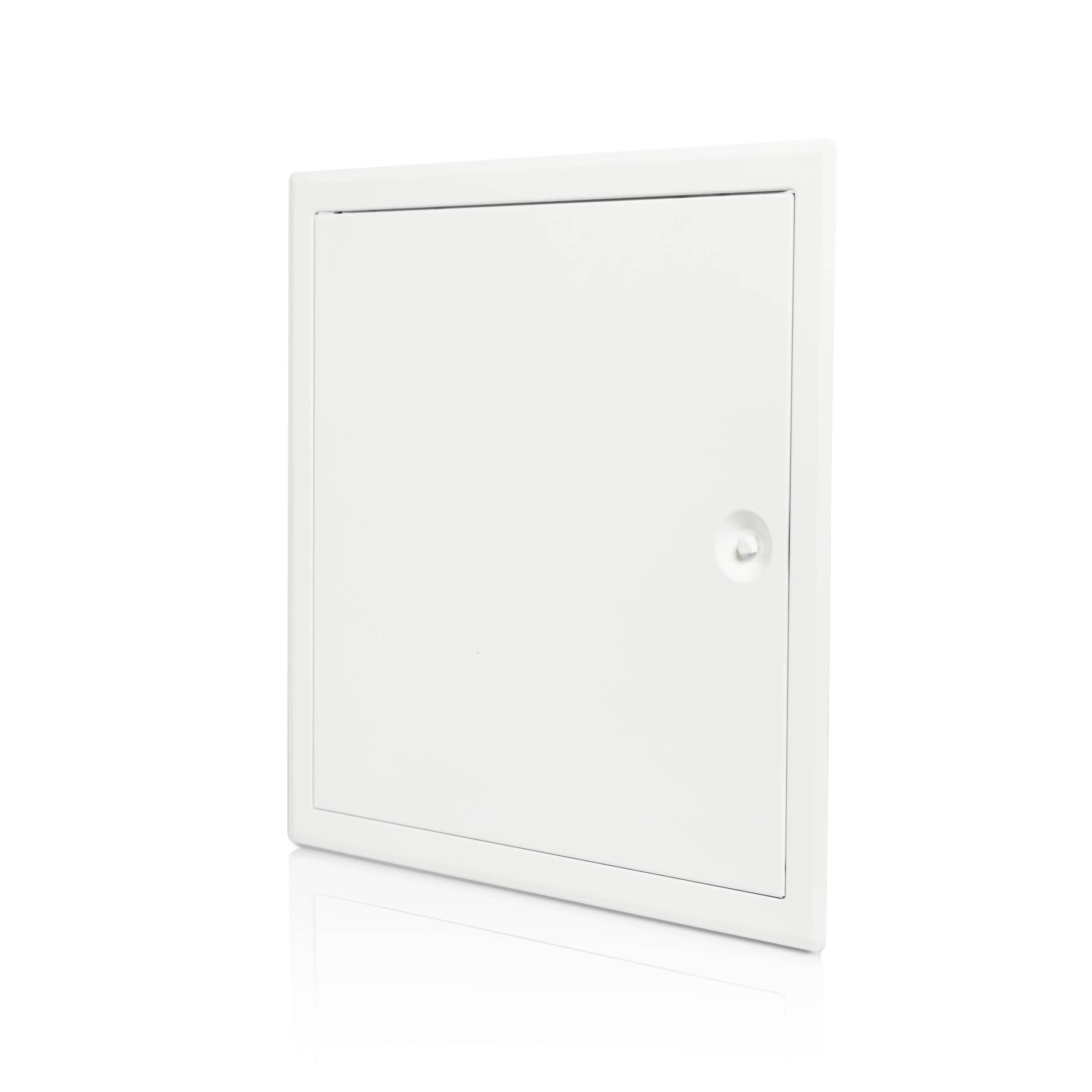 Proxinova Sportello Ispezione 500x500 mm, Sportello per Muro Outdoor Resistente, Sportello Ispezione in Metallo per Manutenzione Contatore Acqua, Gas, Contatore Elettrico, Chiusura Sportello a Chiave