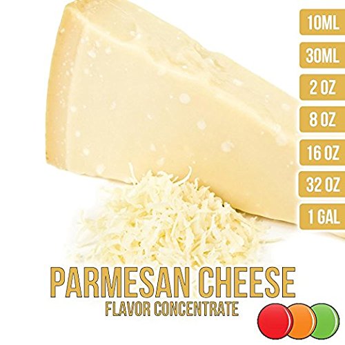 OOOFlavors Parmesan Cheese Flavored Liquid Concentrate (16