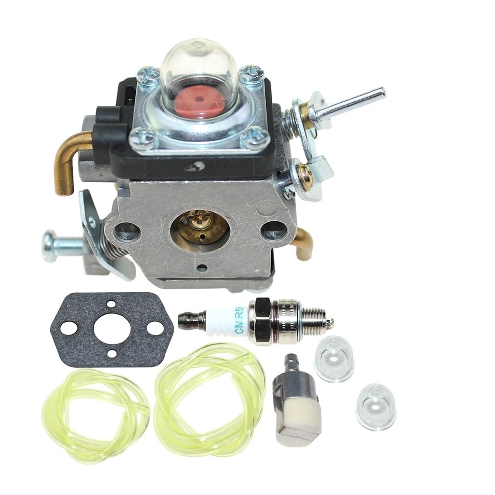 Carburador para recortar el césped con 122LK y reparar el motor de jardín 581734301
