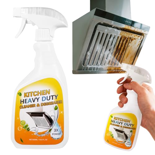 FAVIRZCE Foaming Kitchen Degreaser Spray