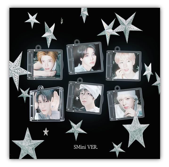 Amazon.co.jp: [ SMini Ver. ] NCT WISH - The 1st Album [ Ode to