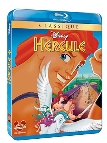 Hercule [Blu-Ray]