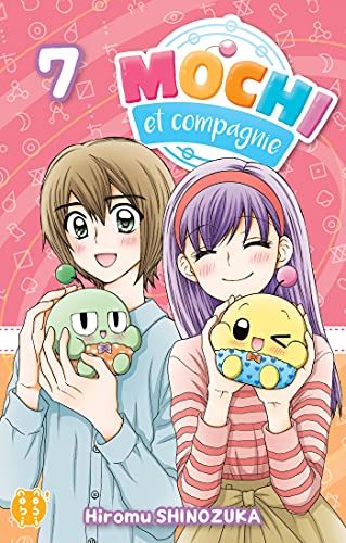 Mochi et Compagnie — Tome 7