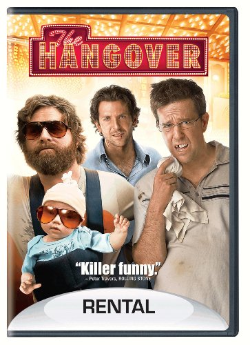 The Hangover B0036BOG5K Book Cover
