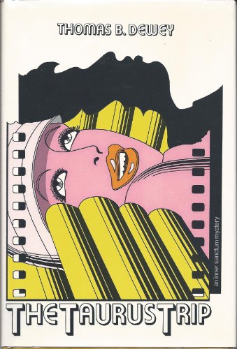 The Taurus trip, (An Inner sanctum mystery) 0671206990 Book Cover