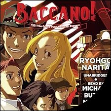 Baccano!, Vol. 3 (Light Novel): 1931 The Grand Punk Railroad