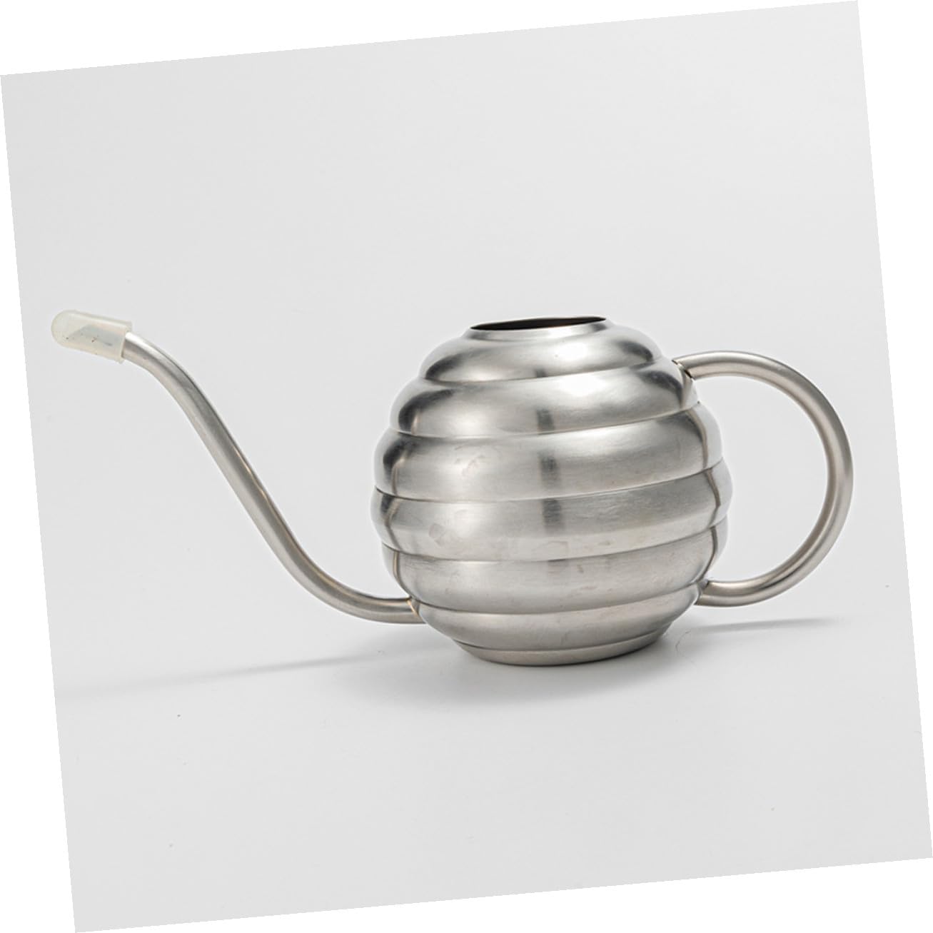 GALPADA Annaffiatoio Da Giardino in Acciaio Inox Irrigatore Beccuccio Per Piante Da Interno e Esterno Pratico Strumento Per Giardinaggio