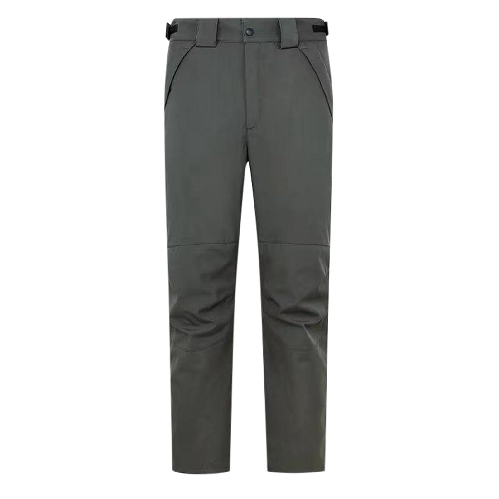 Générique Pantalon Léger Femme Vetement Femme - Pantalon De Randonnée Thermique Doux d'hiver avec Doublure Polaire Amovible Idéal pour Les Activités De Plein Air Décontractées