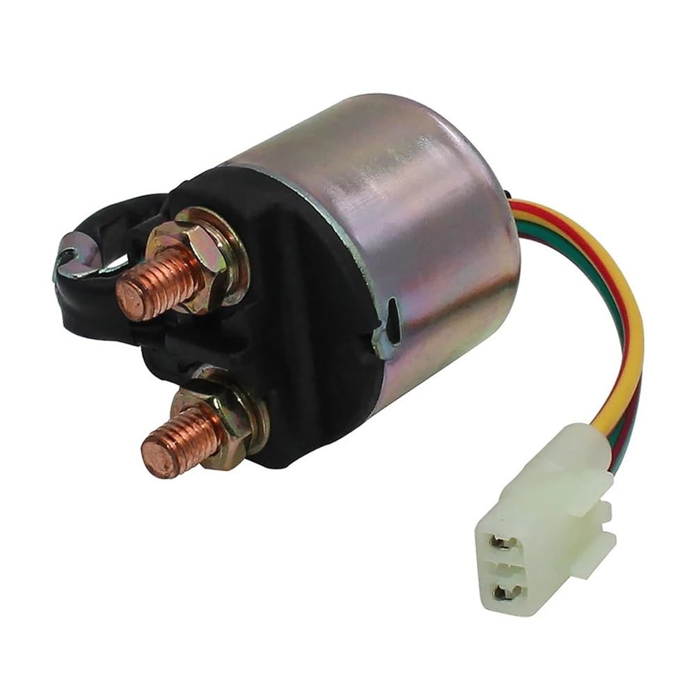 Motocicletta Relè Solenoide Avviamento Relè Di Avviamento Per Motocicletta Solenoide Interruttore Elettrico Per TRX450ES Per Fourtrax Per Fourman 1998-2001 ATV