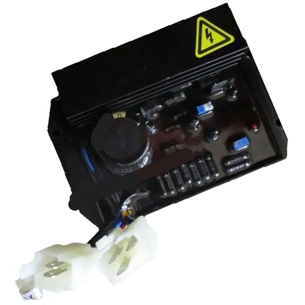 9 WIRES THREE PHASE AVR REGULATOR Fit For KT245Q-3B GENERATOR PARTS