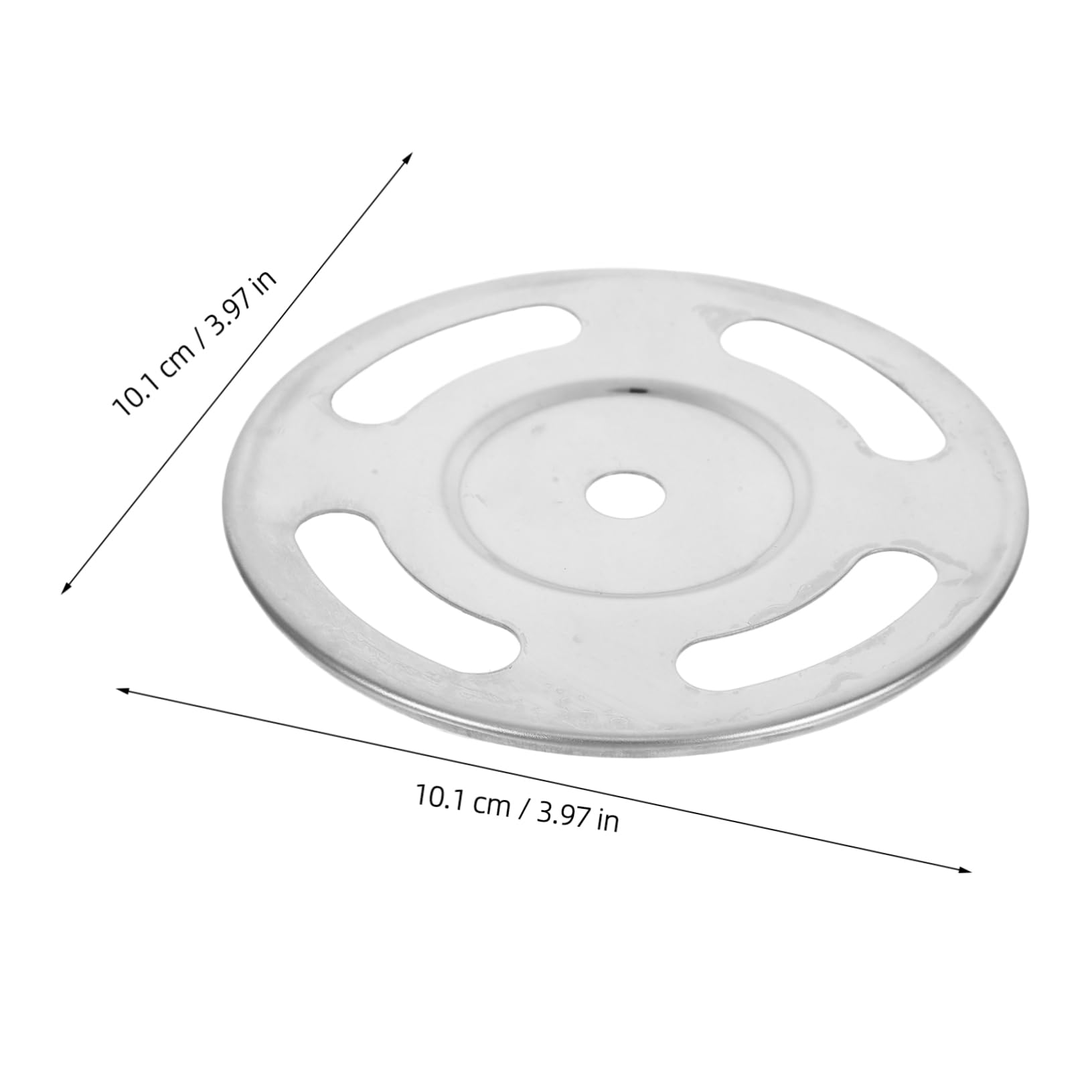 IWOWHERO Pcs Stainless Steel Stanchion Rope Hooks Barrier Rope Hanger Accessories Sturdy Construction for Theaters Restaurants