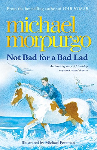 Not Bad For A Bad Lad: a story of friendship, hope and second chances
