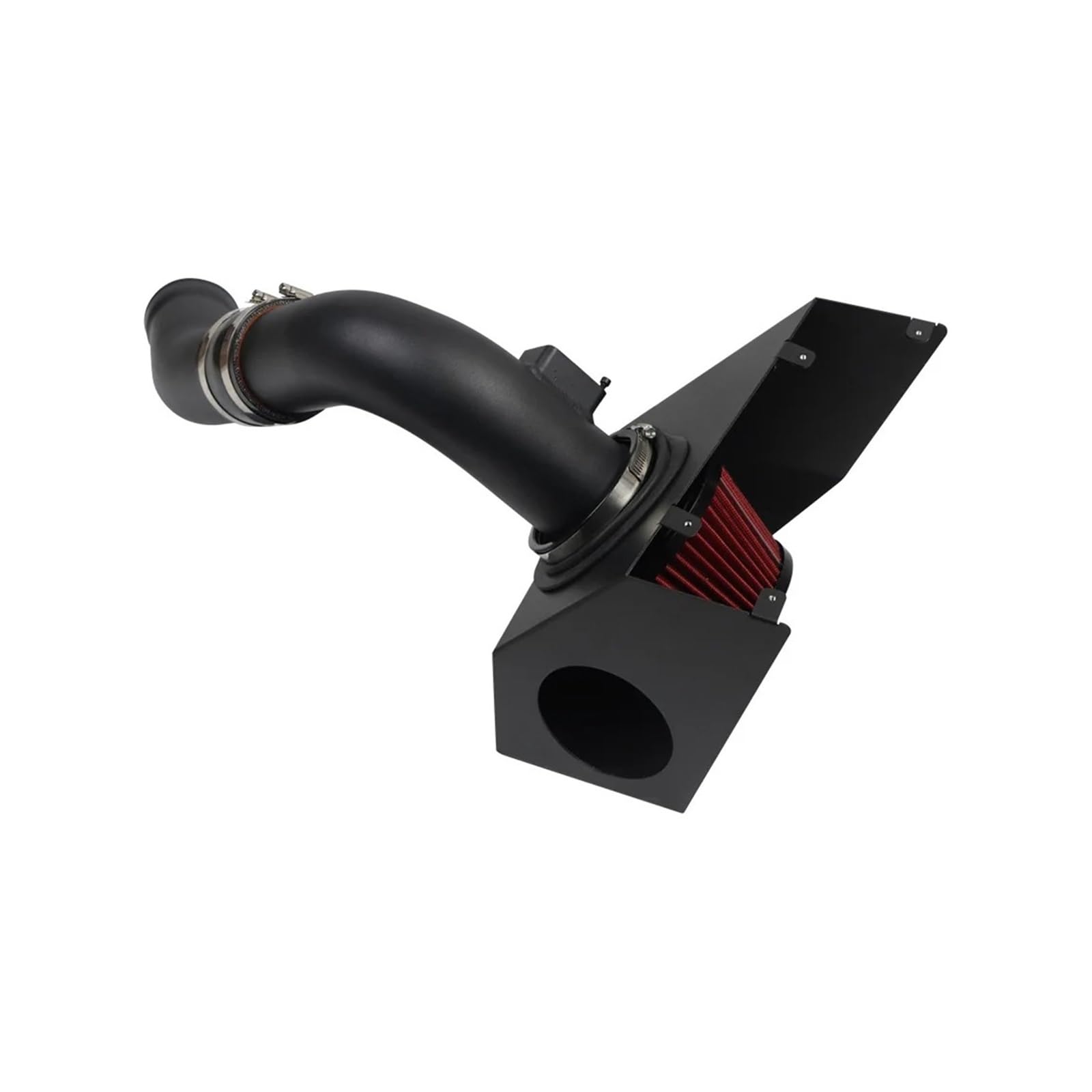 Kit toma de aire frío BMW F10 520i 528i N20 2012-2016 con tubo de aluminio y filtro lavable