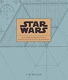 Star Wars: Entstehungsgeschichte, Hinter den Kulissen, Blaupausen