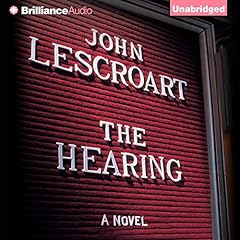 Couverture de The Hearing