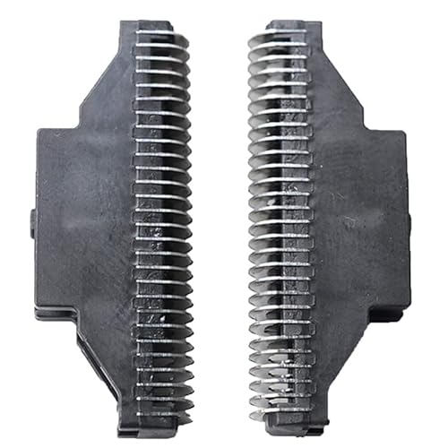 Iwoehal 交換 ひげそり替刃 パナソニック (for Panasonic) ES9852 ES9859 ES-RW30 ES4033 ES4001 ES4815P ES4035 ES4025 電動 シェーバー, メンズシェーバー 替え刃 カッターブレ