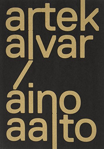 Artek and the Aaltos: Creating a Modern World
