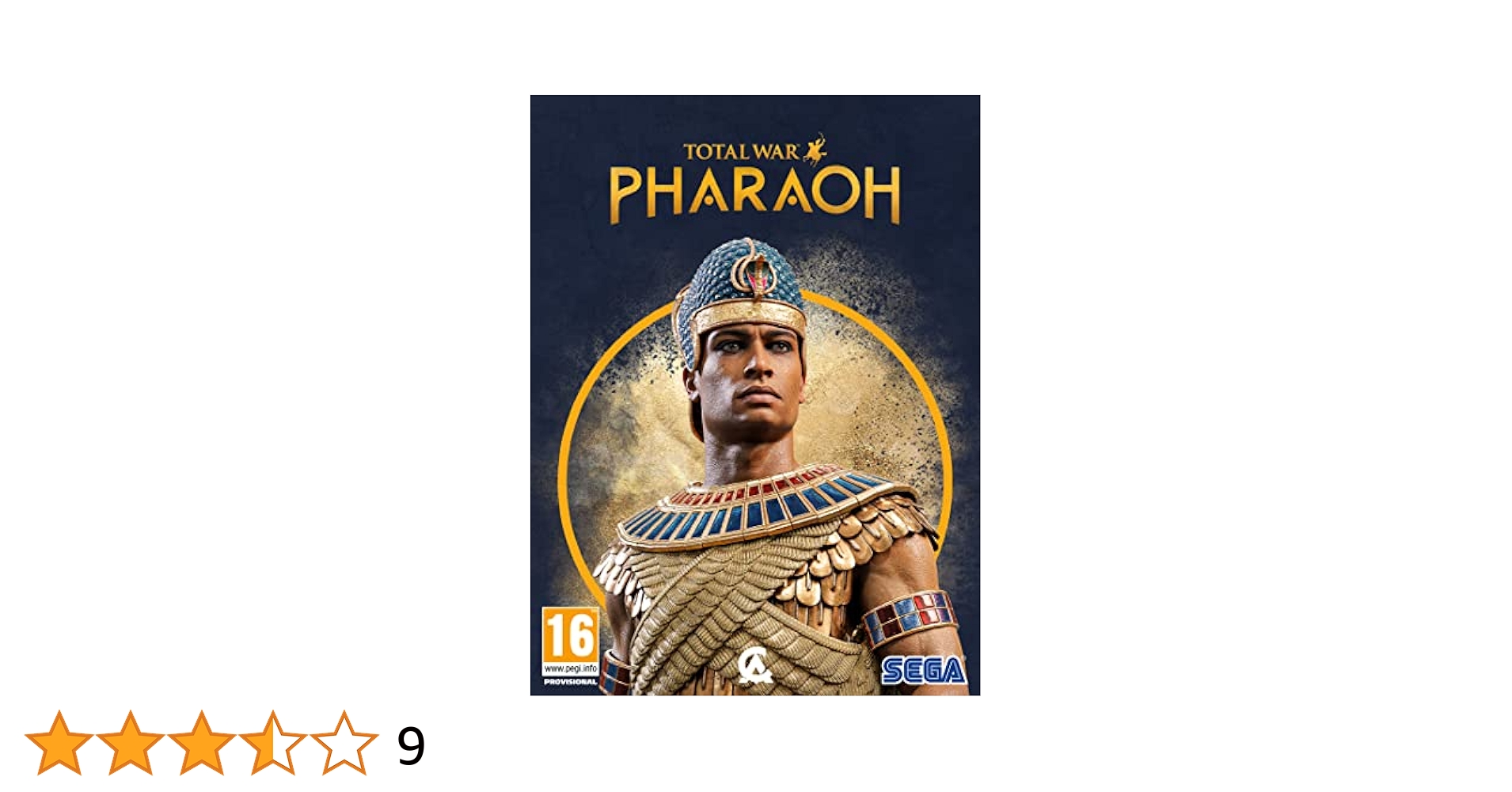 Amazon.com: Total War: PHARAOH : Video Games