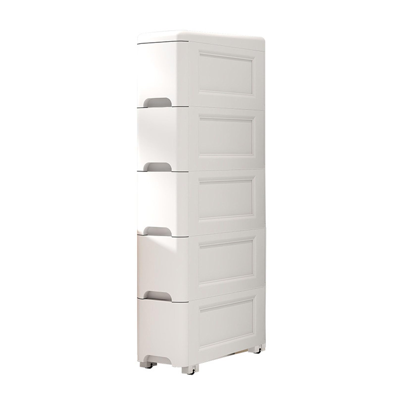 プラスチック移動収納ロッカー引き出し式家庭用現代ロッカープーリ プラスチック移動収納ロッカー引き出し式家庭用現代ロッカープーリ