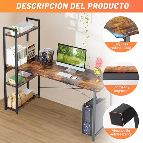 Recopilación y reviews de Venta de escritorios - los más vendidos. 6 Imagen adicional