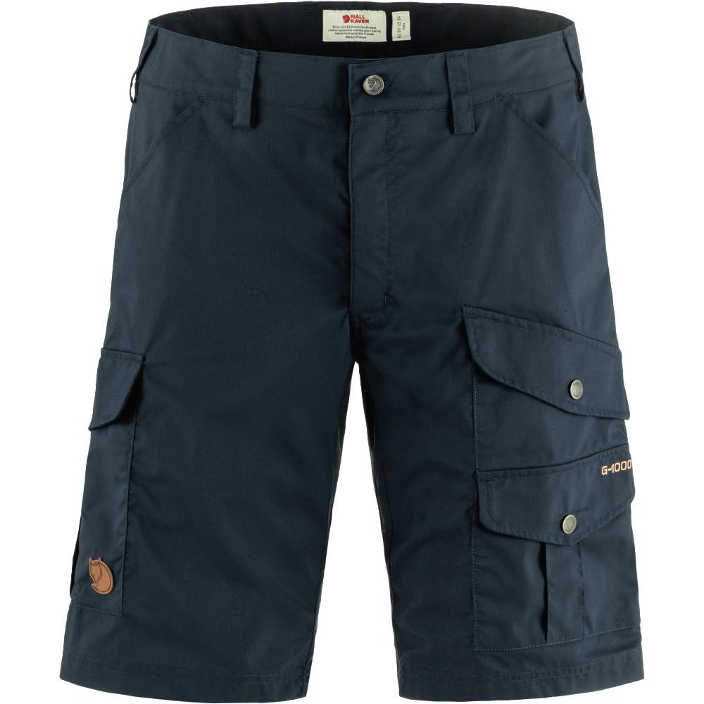 FJALLRAVEN 86892-555 Vidda Pro Lite Shorts M Shorts Men's Dark Navy Size 48