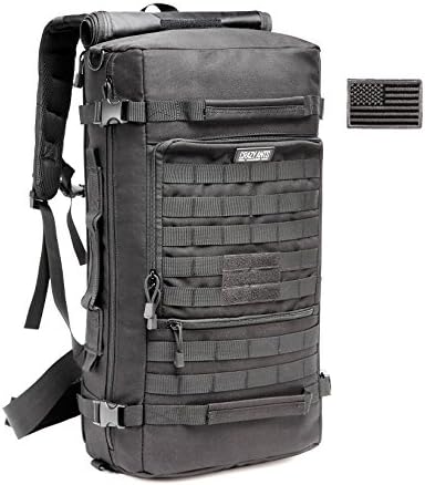 CRAZY ANTS Military Tactical Backpack 