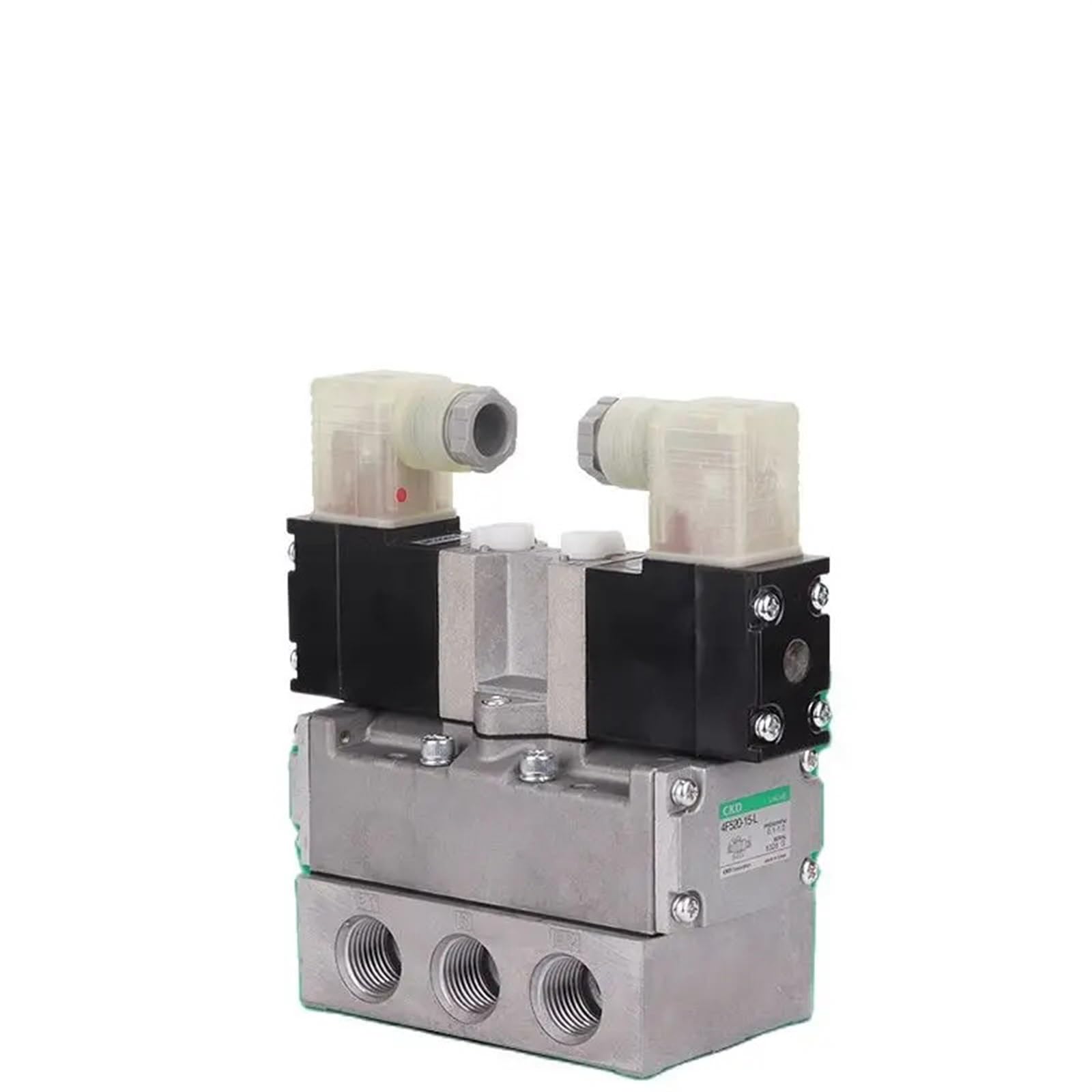 Électrovanne 4F310-10-DC24V pour le contrôle précis des circuits pneumatiques industriels