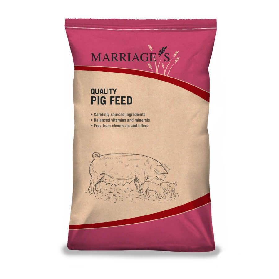 Marriage's Quality Sow Nuts