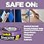 Scotch Delicate Surfaces Painters Tape, 0.94 in x 60 yd, Damage-Free Painting Prep, Protect Delicate Surfaces, UV & Sunlight Resistant, Solvent-Free Adhesive, Indoor Masking Tape, 1 Roll (2080EL-24E)