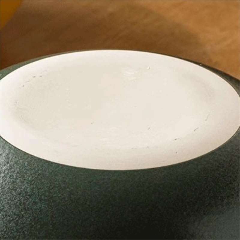 Insalatiera Grande Ciotola di Ceramica Ciotola di Verdure Ristorante Insalatiera Noodle Bowl Stoviglie per la casa Zuppa Ciotola di frutta e verdura
