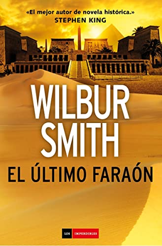 El ultimo faraón (LOS IMPERDIBLES)