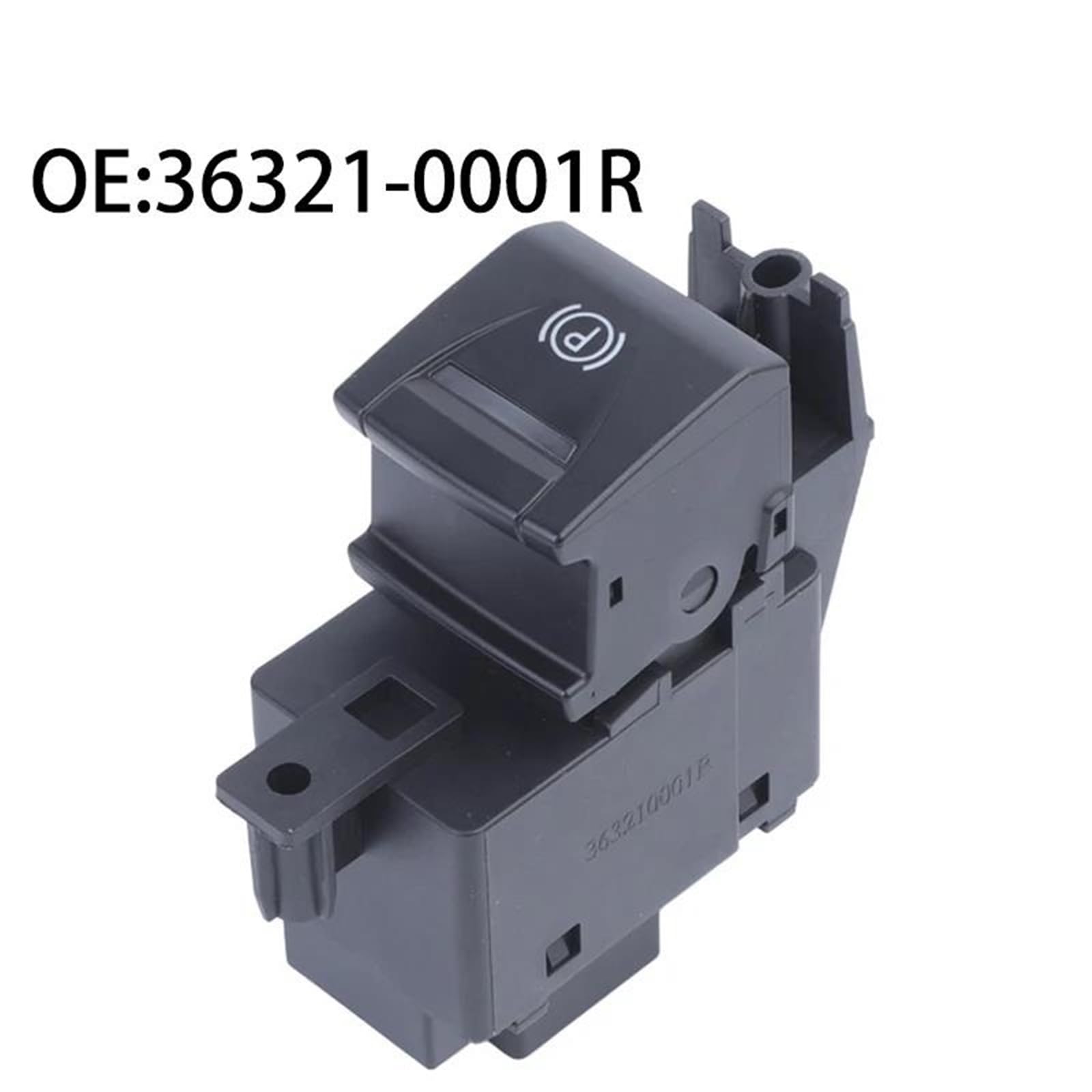 363210001R Elektronischer Handbremsschalter für Renault Laguna 3