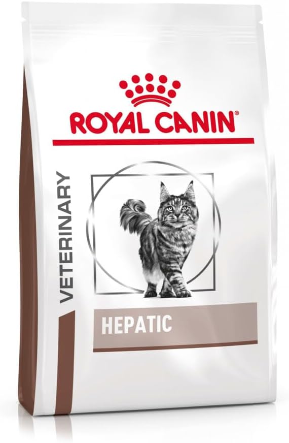 Royal Canin Hepatic Cat Food, 2 kg