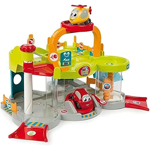 Smoby 120402 Planet My First Garage Pretend Play