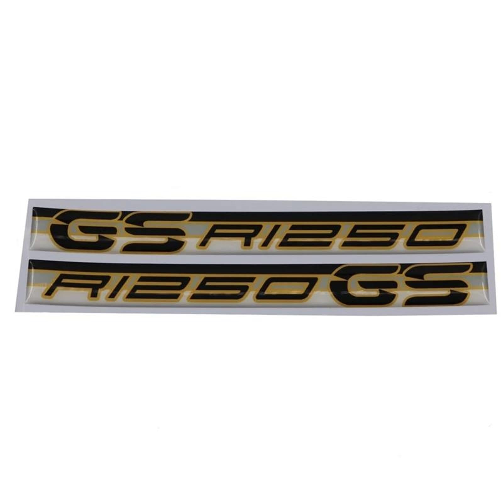 Jganrf Style 4 For R1200gs R1250gs Adventure 3D Resin Motorcycle Sticker