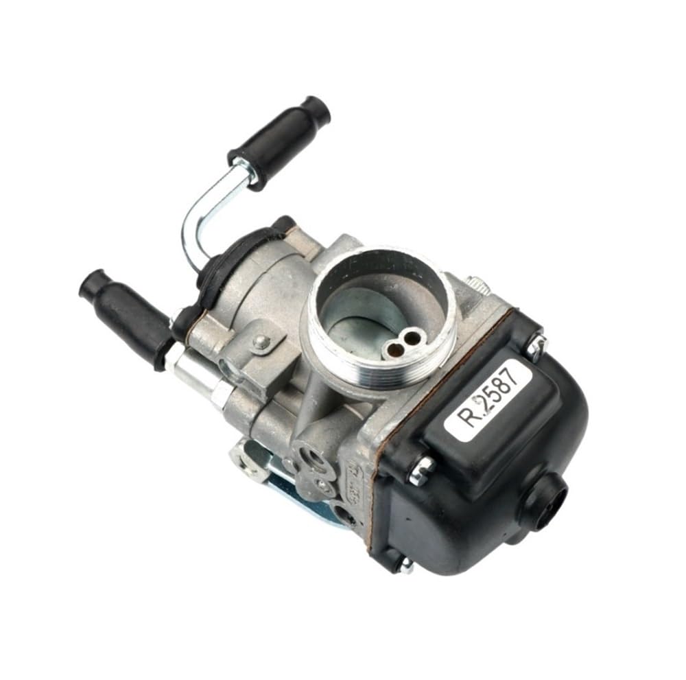 Carburateur 19,5 mm R2587 pour moteur 2 temps SM50 et AM6 de 50cc