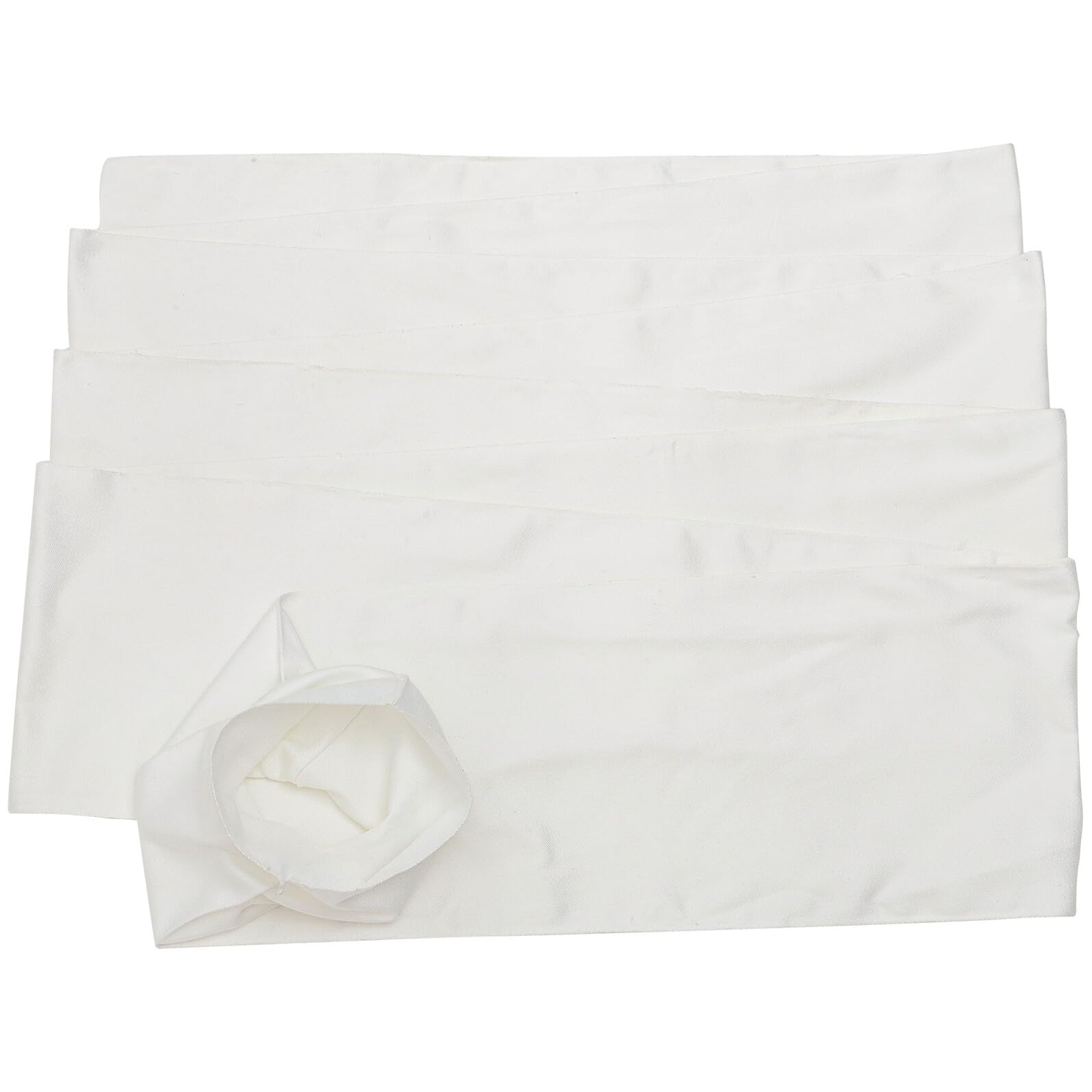 Bolsa Industrial de Poliéster 729 para Filtración de Polvo